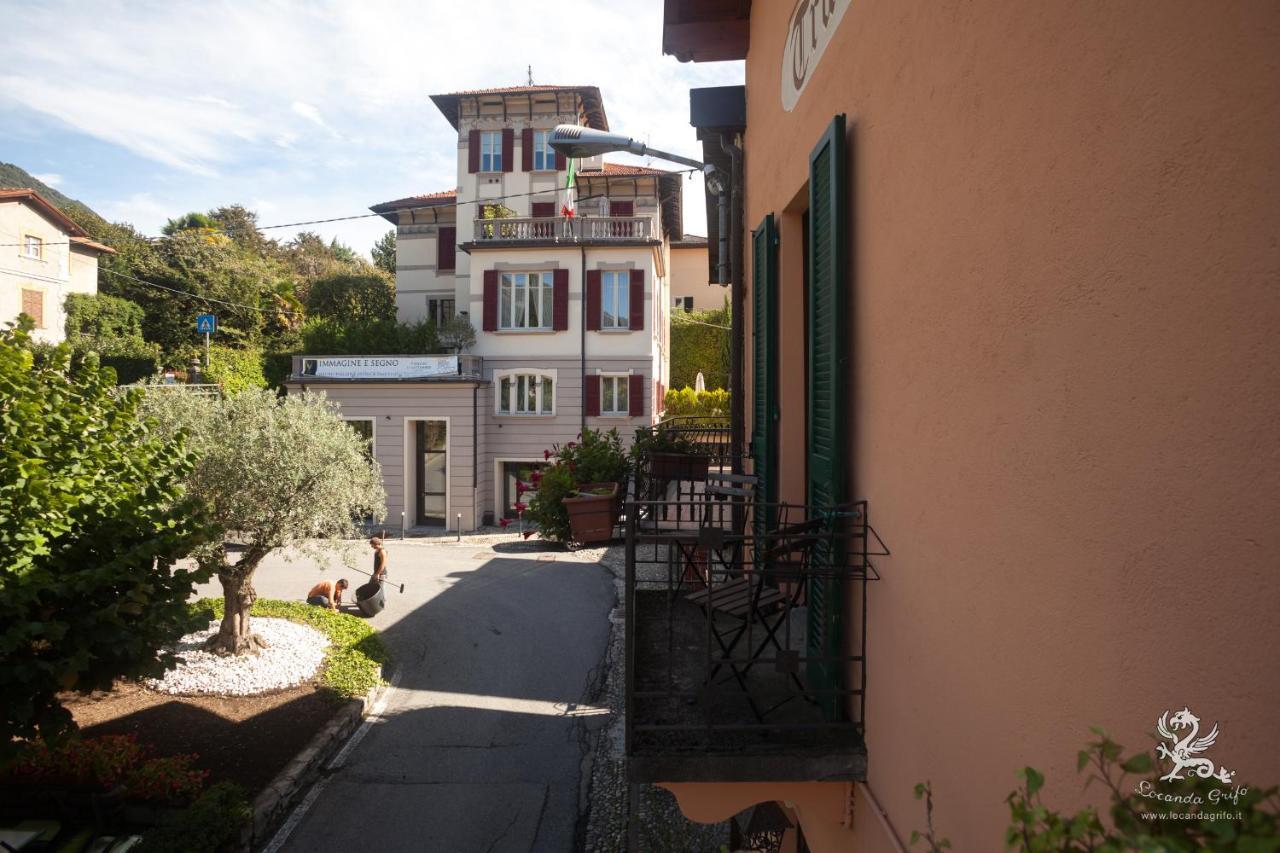 Il Grifo Bed & Breakfast Lenno Exterior photo