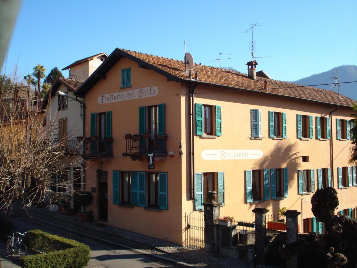 Il Grifo Bed & Breakfast Lenno Exterior photo