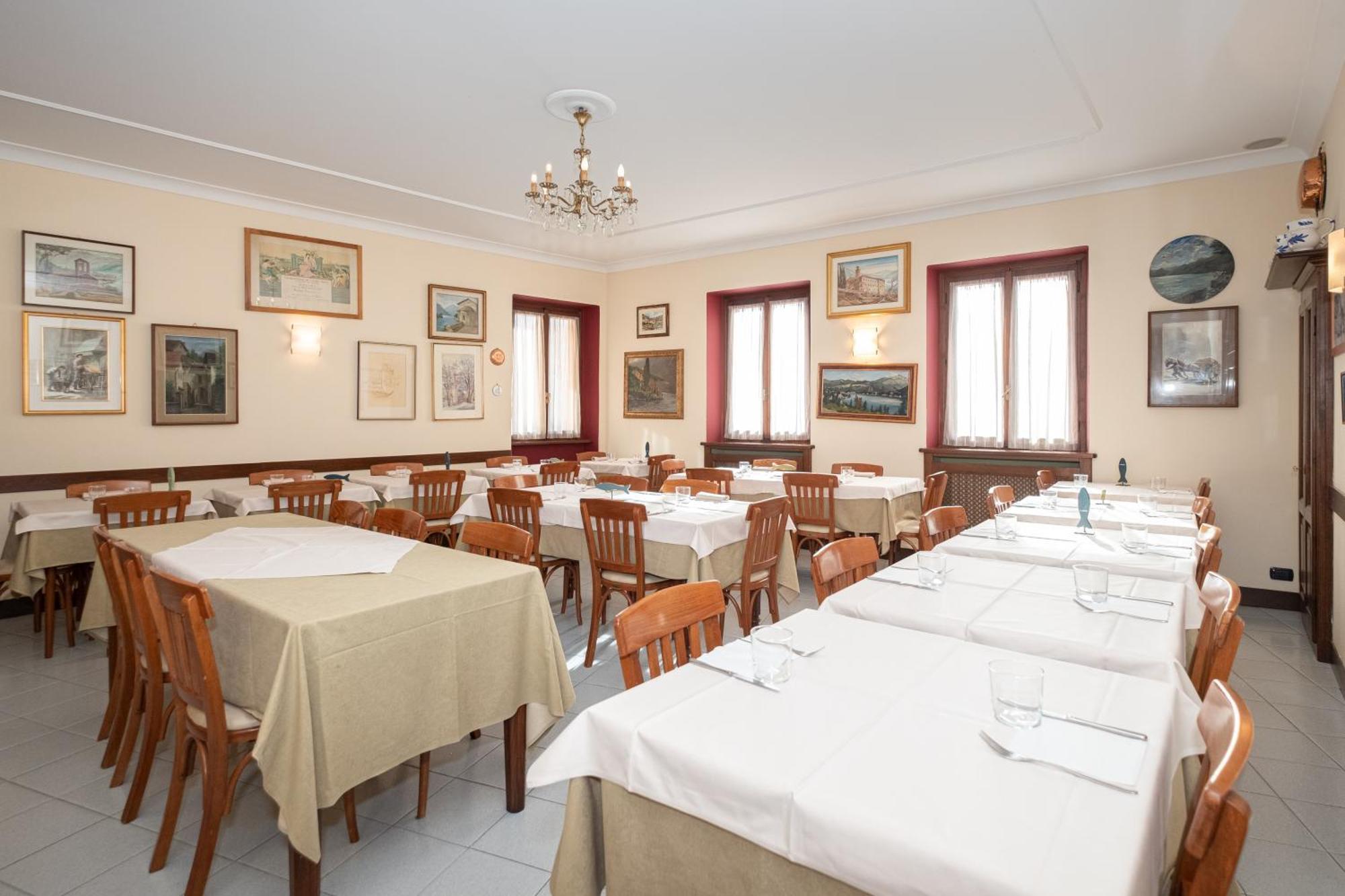 Il Grifo Bed & Breakfast Lenno Exterior photo