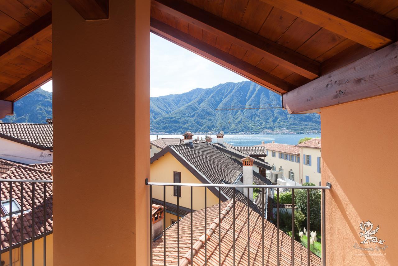 Il Grifo Bed & Breakfast Lenno Exterior photo